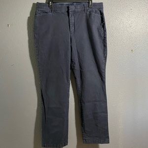 3/$12-Corduroy Style Trousers
